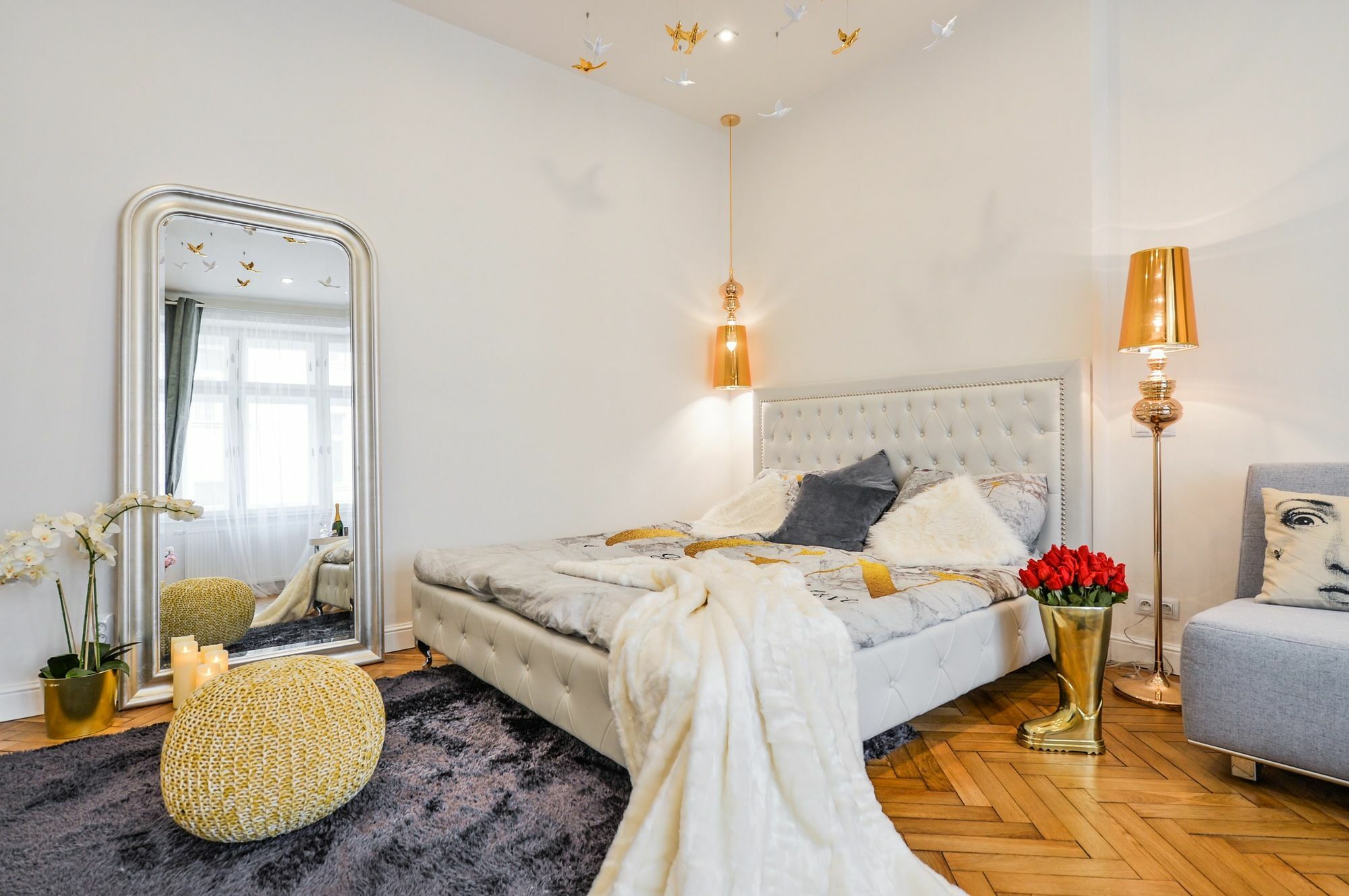 Old Town Sq. Apartment Prag Exteriör bild