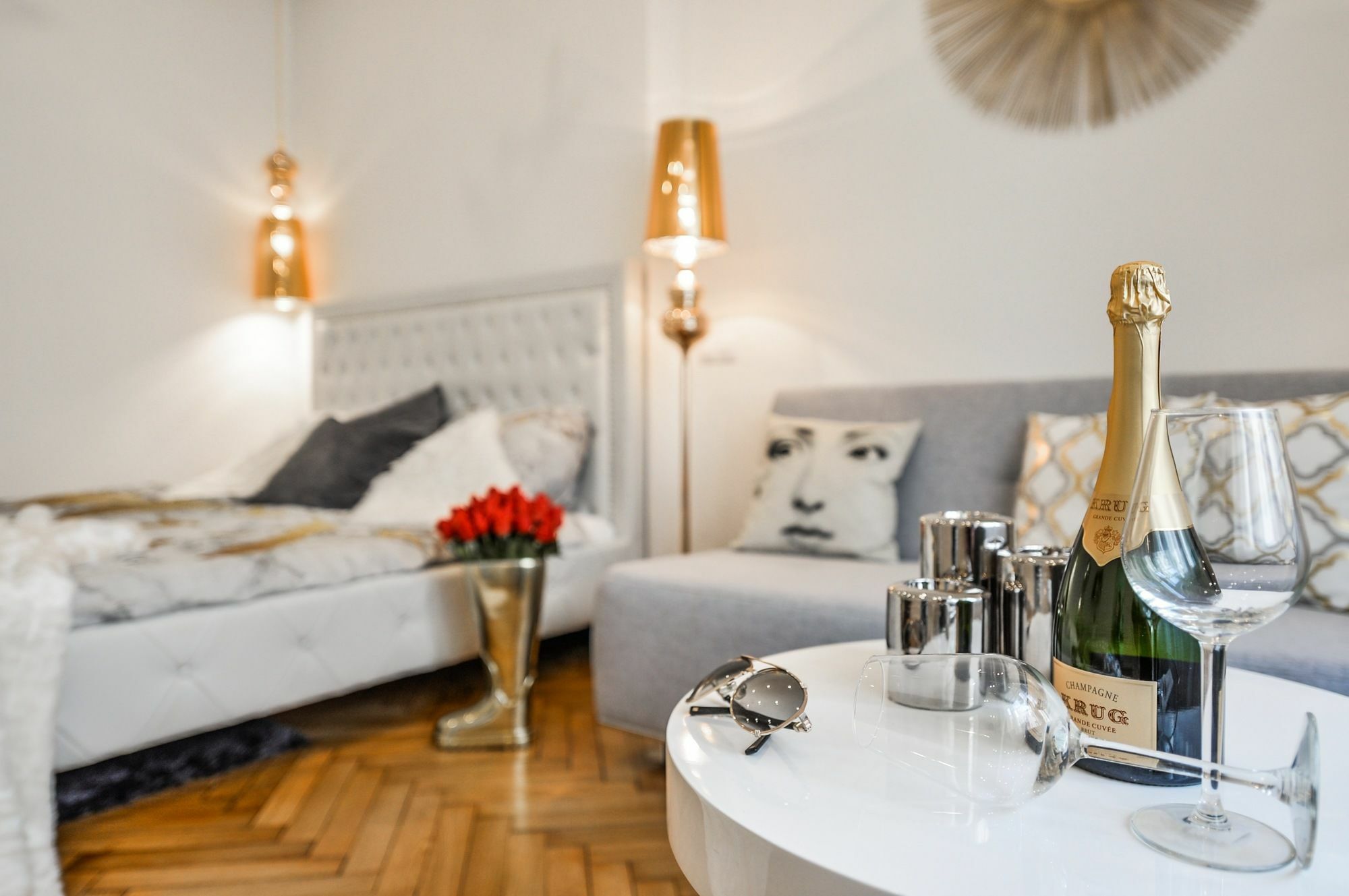 Old Town Sq. Apartment Prag Exteriör bild